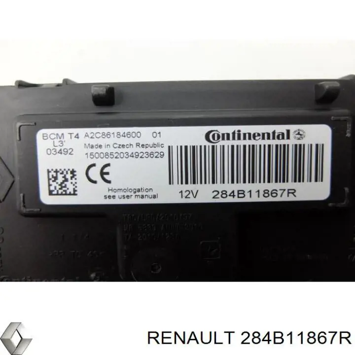  284B19573R Renault (RVI)