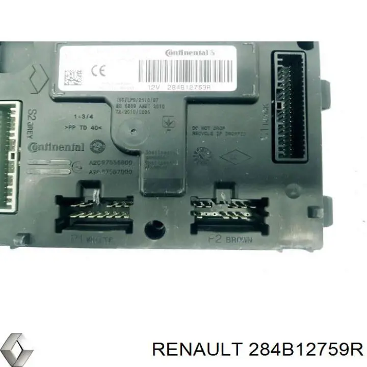 284B12759R Renault (RVI) 