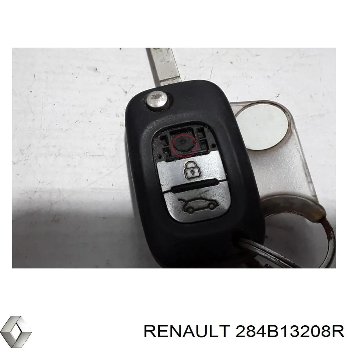  Renault (RVI) 284B13208R ціна, від 16.07 USD