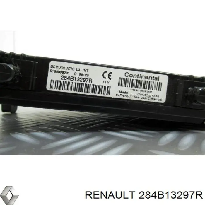  Renault (RVI) 284B13297R