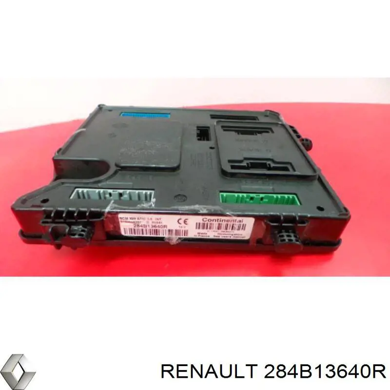 284B13640R Renault (RVI) Блок комфорту