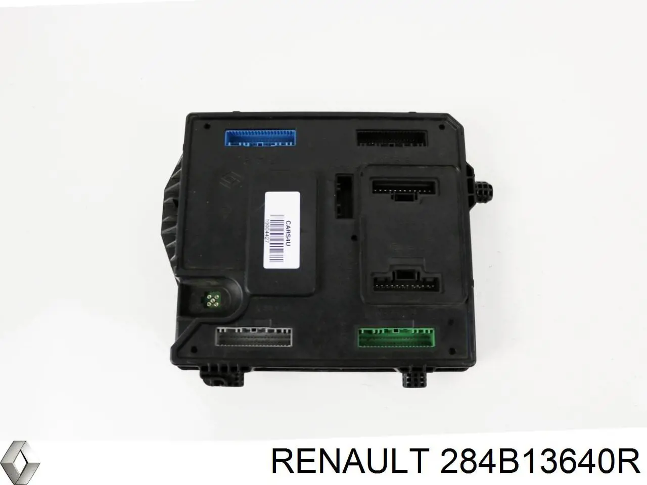 Купити 284B13640R Renault (RVI) Блок комфорту