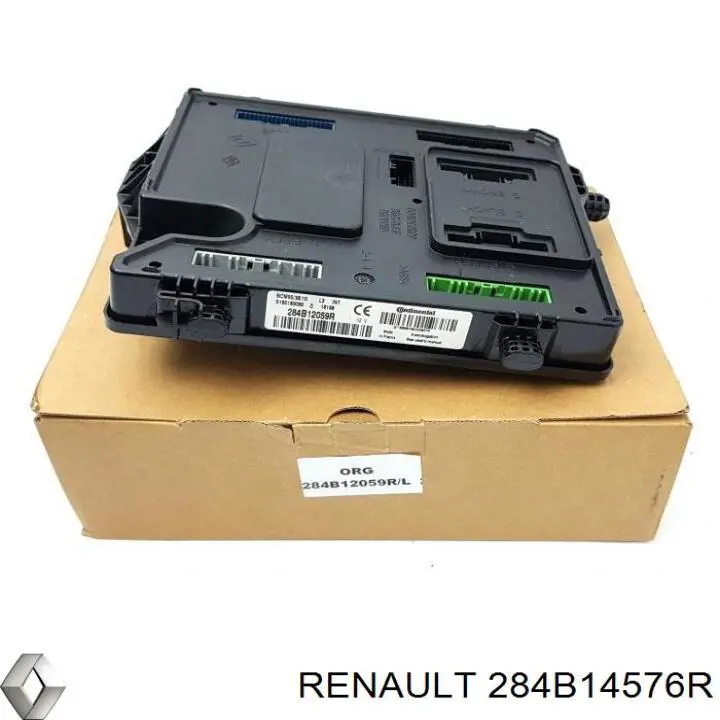 Блок запобіжників 284B14576R Renault (RVI)