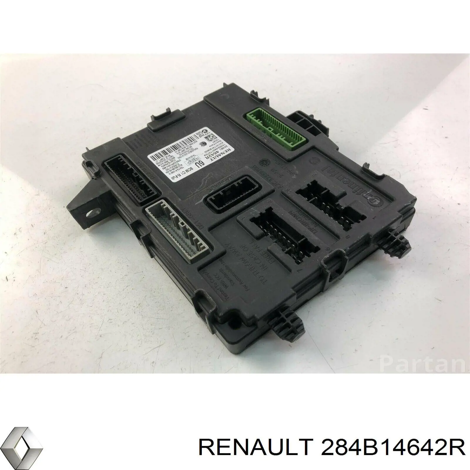Блок комфорту Renault (RVI) 284B14642R ціна, від 40.04 USD