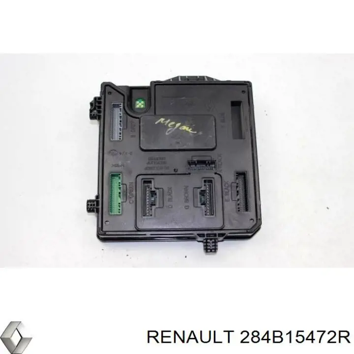 Модуль управління (ЕБУ) бортової мережі Renault (RVI) 284B15472R ціна, від 25.34 USD