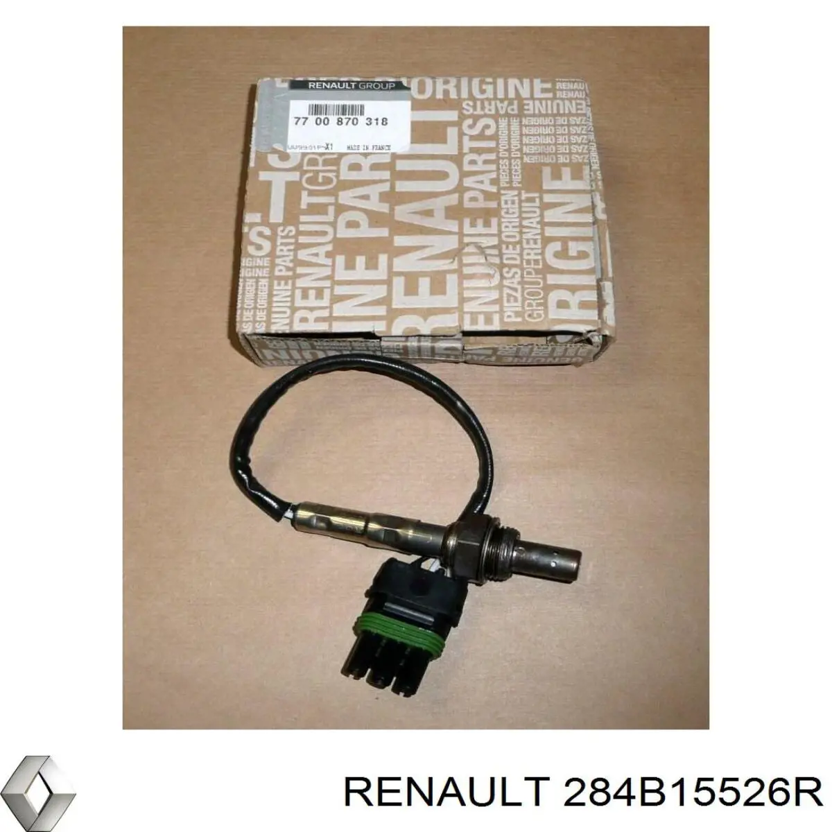  284B15526R Renault (RVI)