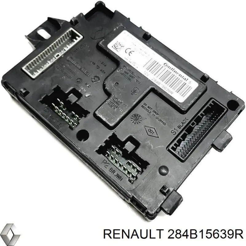284B15639R Renault (RVI) 