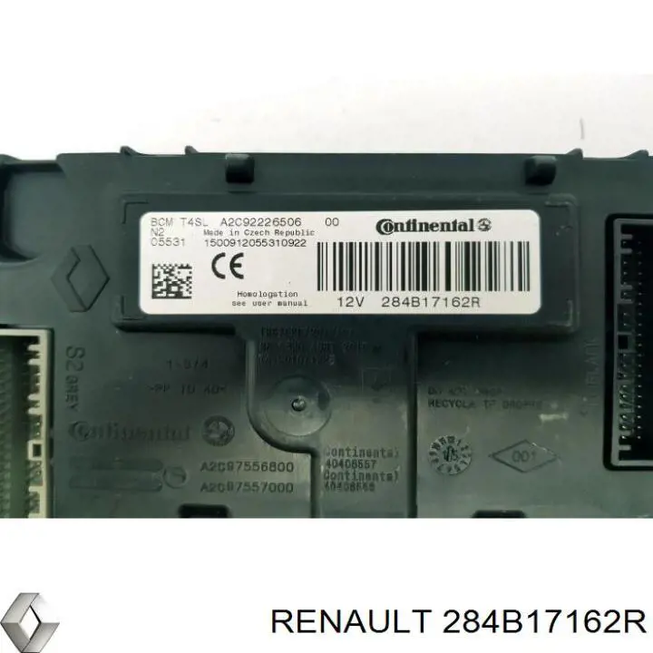  284B17162R Renault (RVI)