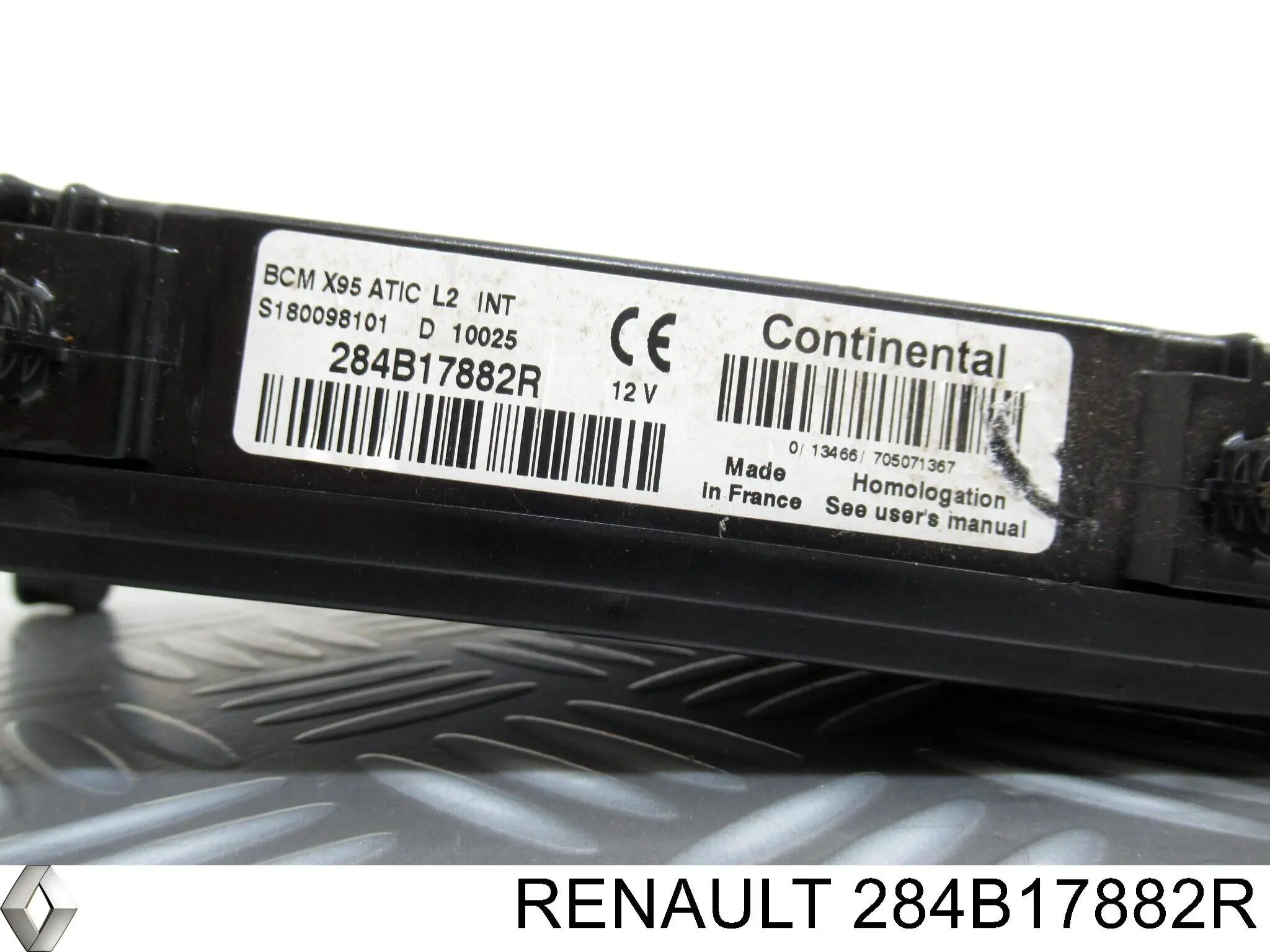 284B17882R Renault (RVI) Реле запобіжників