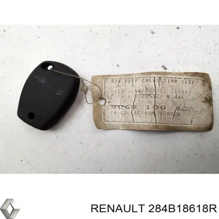 284B18618R Renault (RVI) 