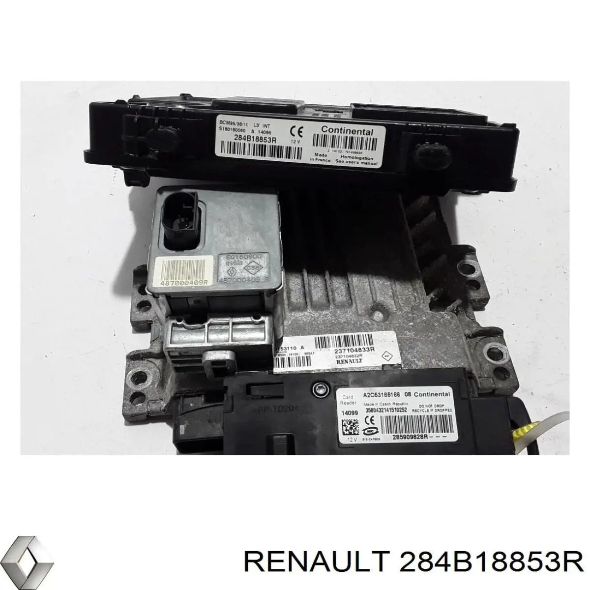  Renault (RVI) 284B18853R