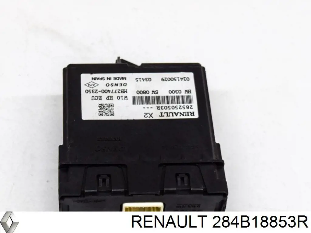 Купити 284B18853R Renault (RVI) 