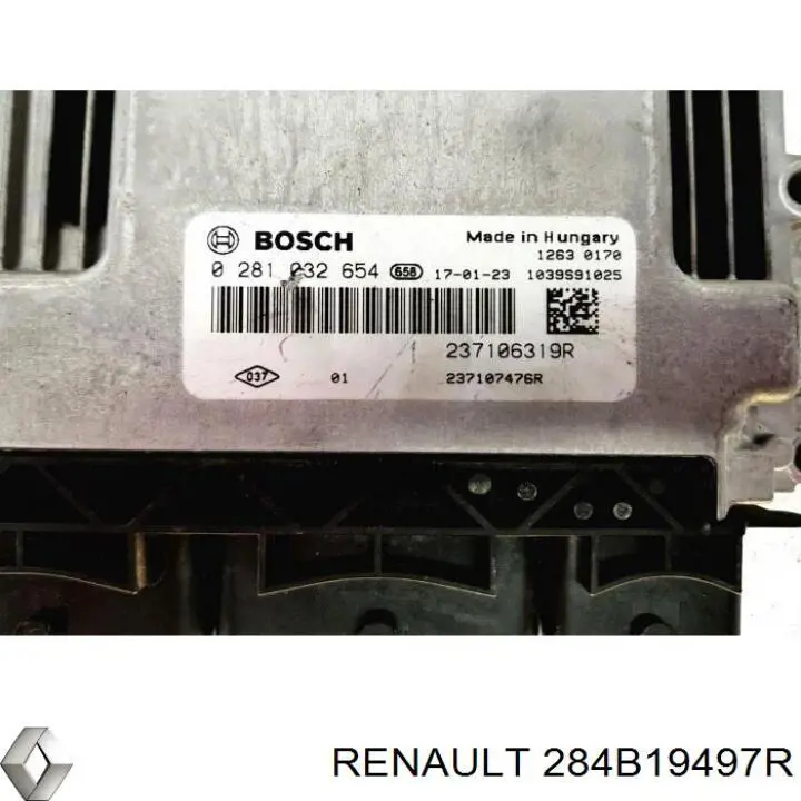  284B19497R Renault (RVI)