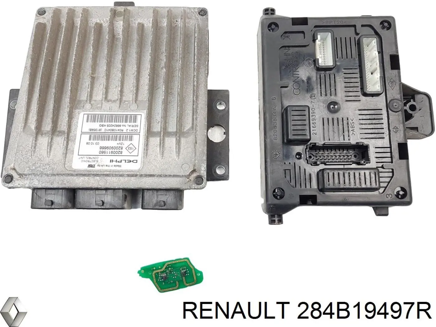 Купити 284B19497R Renault (RVI) 