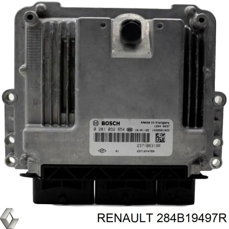  Renault (RVI) 284B19497R ціна, від 139.36 USD