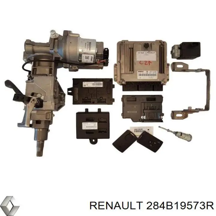 Купити 284B19573R Renault (RVI) 