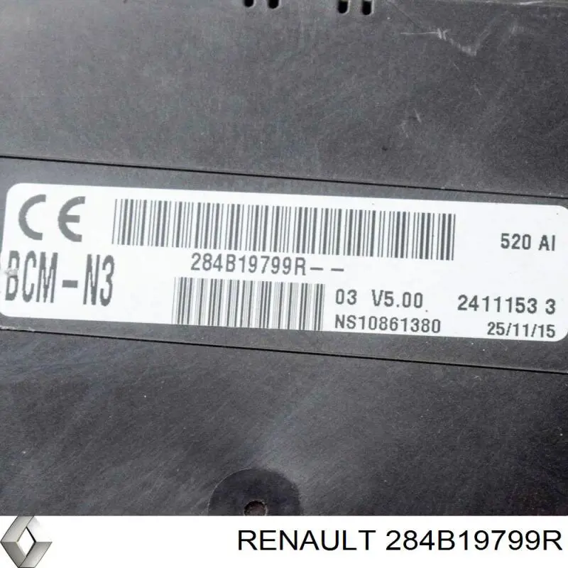 284B19799R Renault (RVI) 