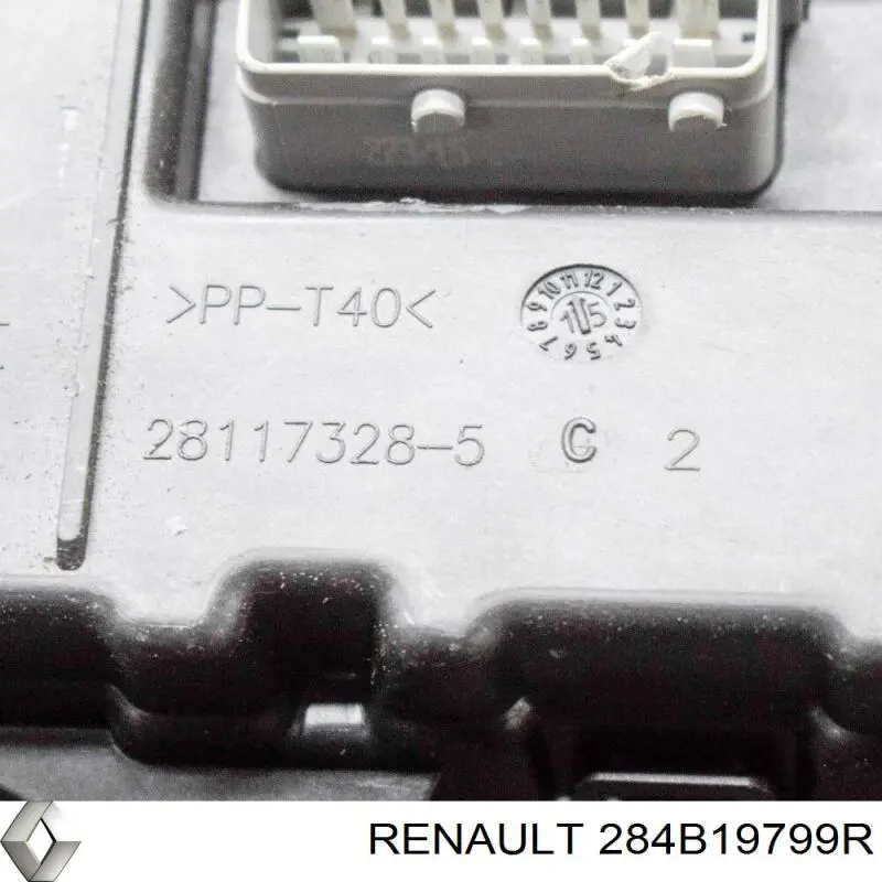  Renault (RVI) 284B19799R ціна, від 73.42 USD