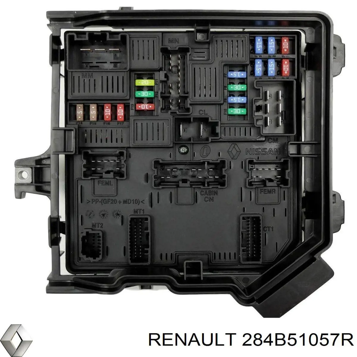  284B51057R Renault (RVI)