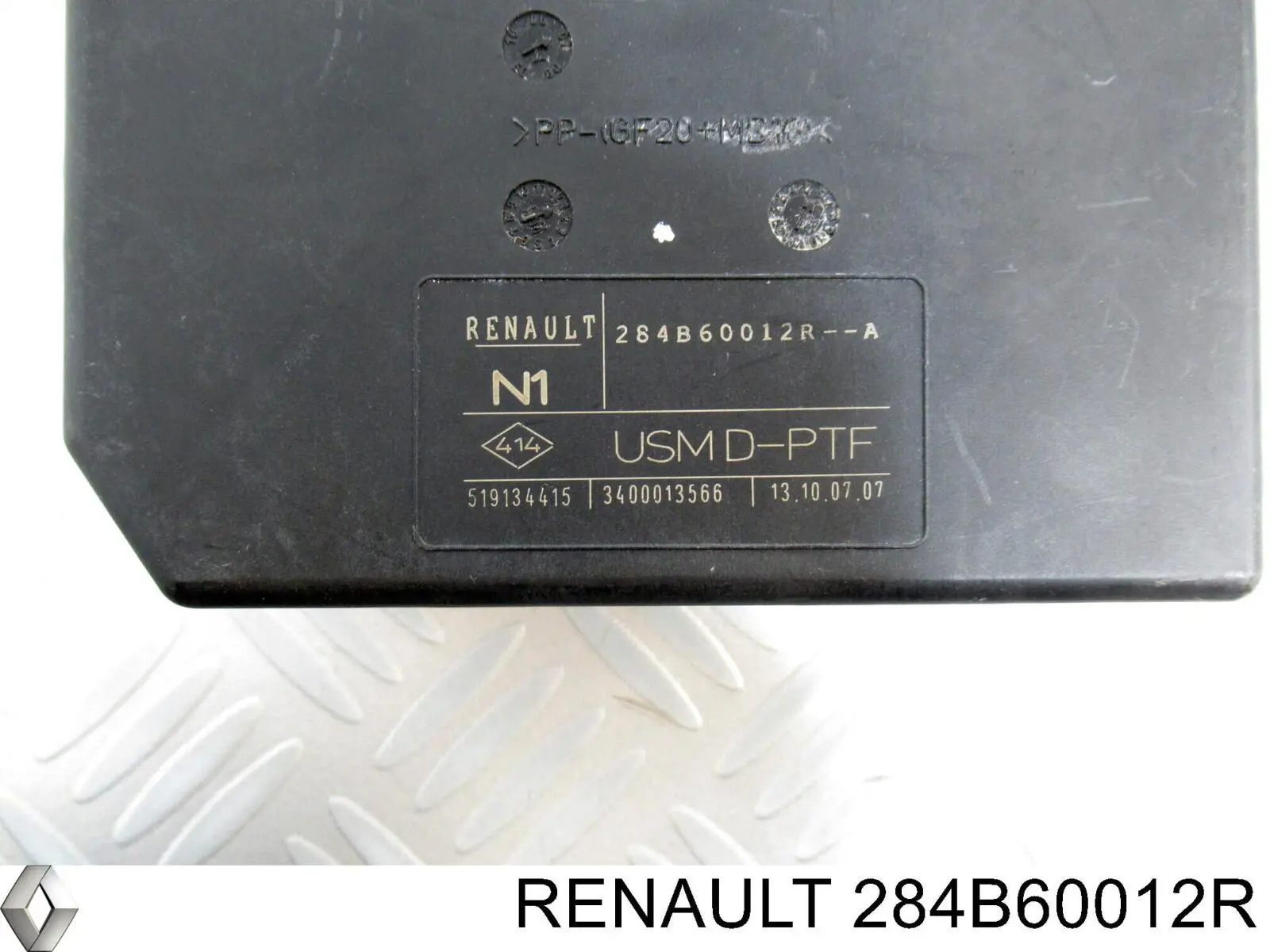 284B60012R Renault (RVI) 