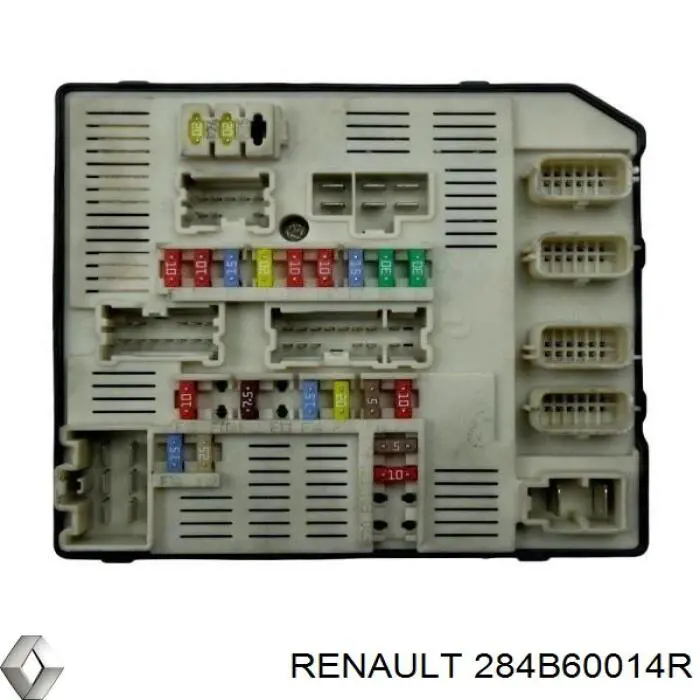 Блок запобіжників 284B60014R Renault (RVI)