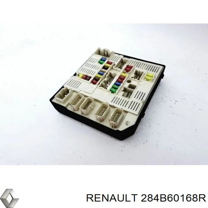 Коробка запобіжників Renault (RVI) 284B60168R ціна, від 25.34 USD