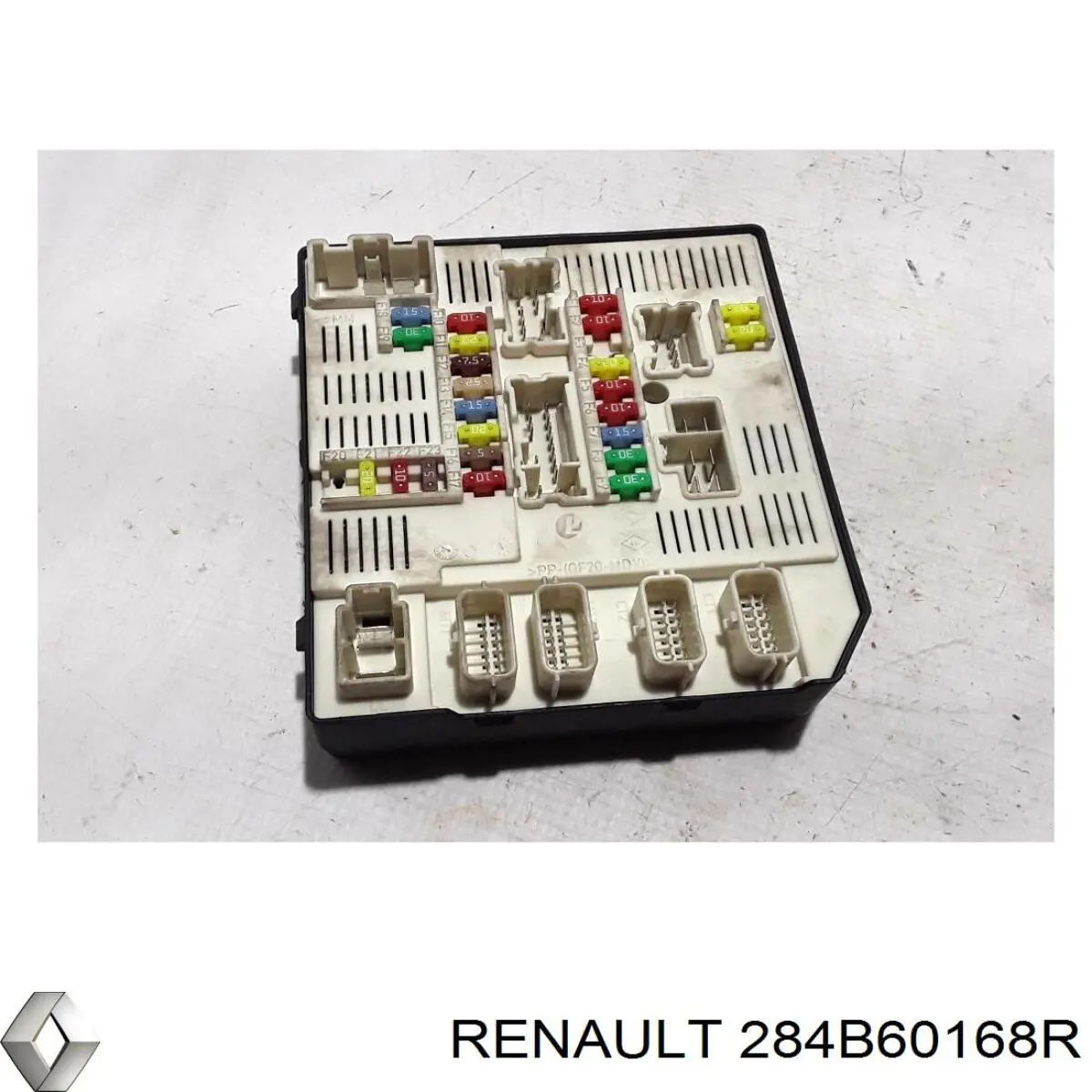 284B60168R Renault (RVI) Реле запобіжників