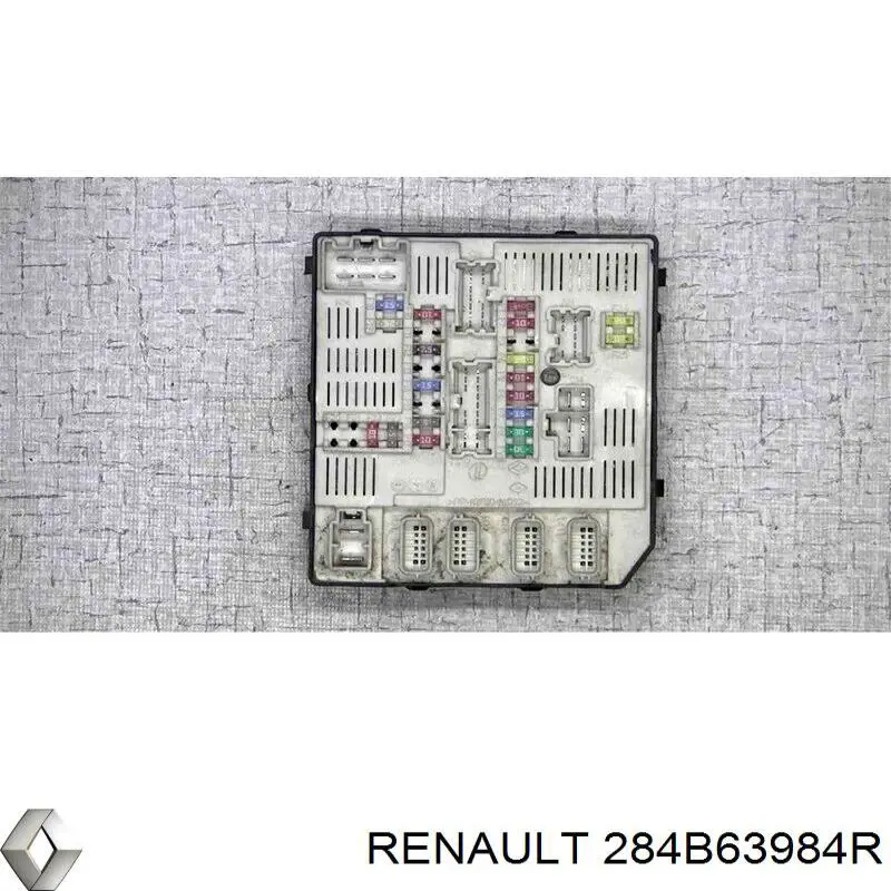  Renault (RVI) 284B63984R ціна, від 63.35 USD