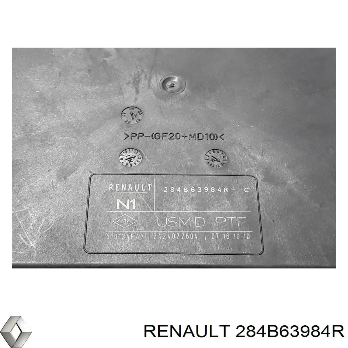  284B63984R Renault (RVI)