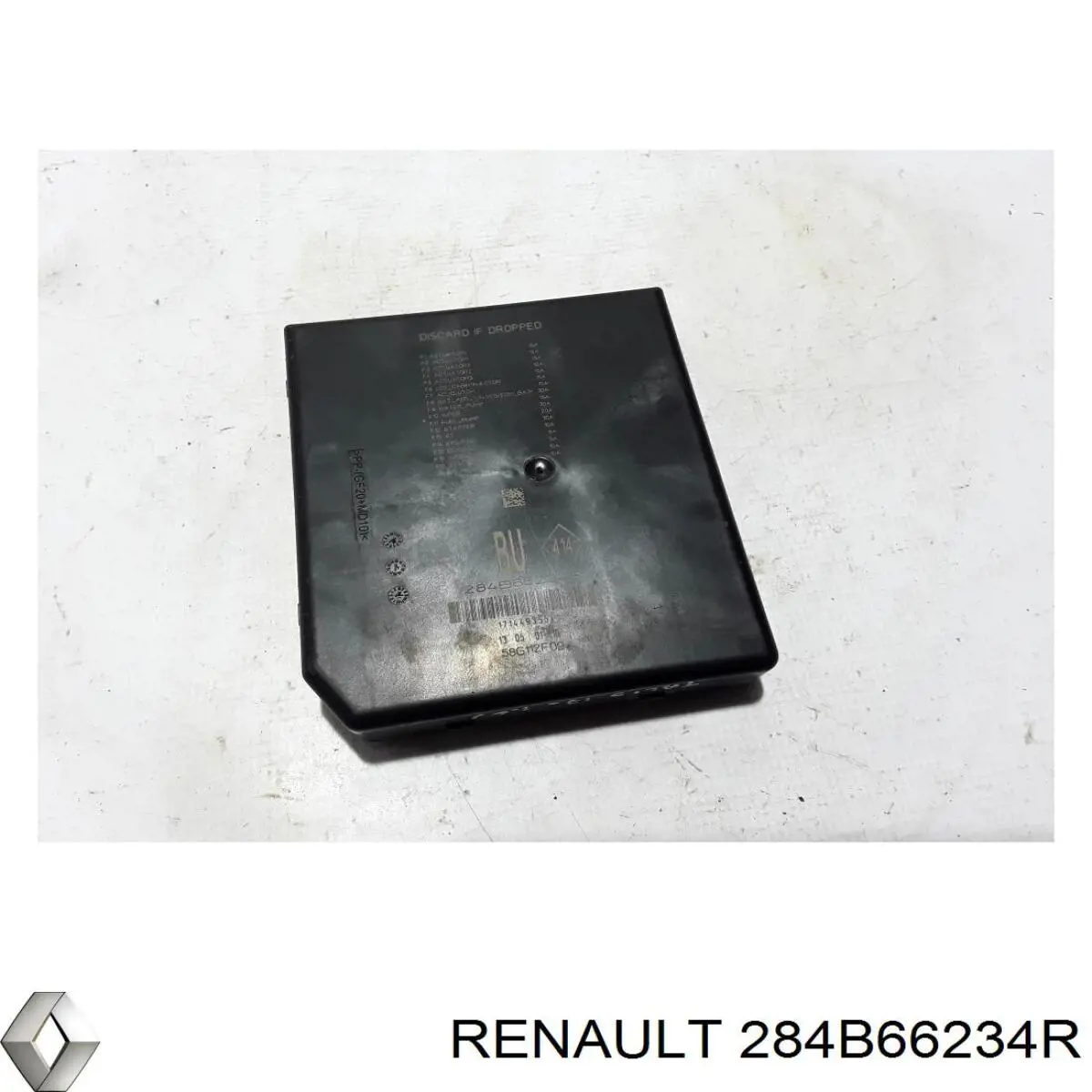  Renault (RVI) 284B66234R ціна, від 124.55 USD