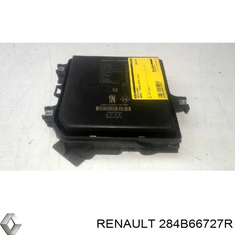 Коробка запобіжників Renault (RVI) 284B66727R ціна, від 202.71 USD