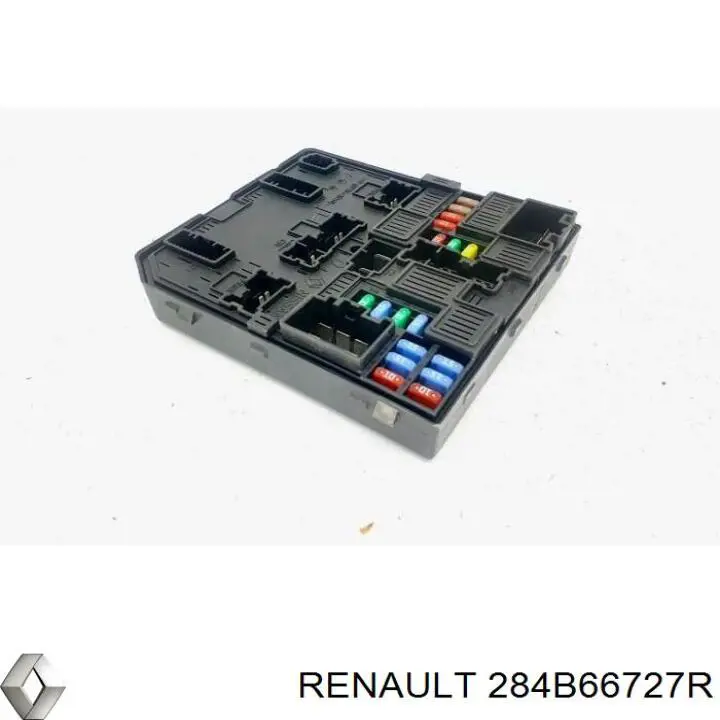 Купити Блок запобіжників Renault Megane IV K9A, K9M, K9N