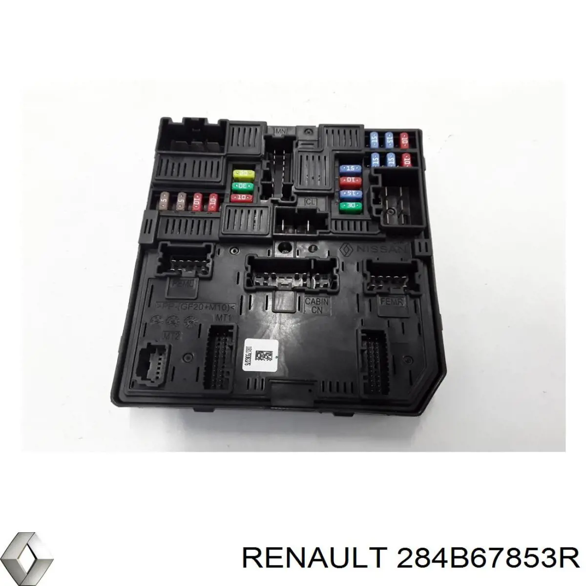 Блок запобіжників 284B67853R Renault (RVI)