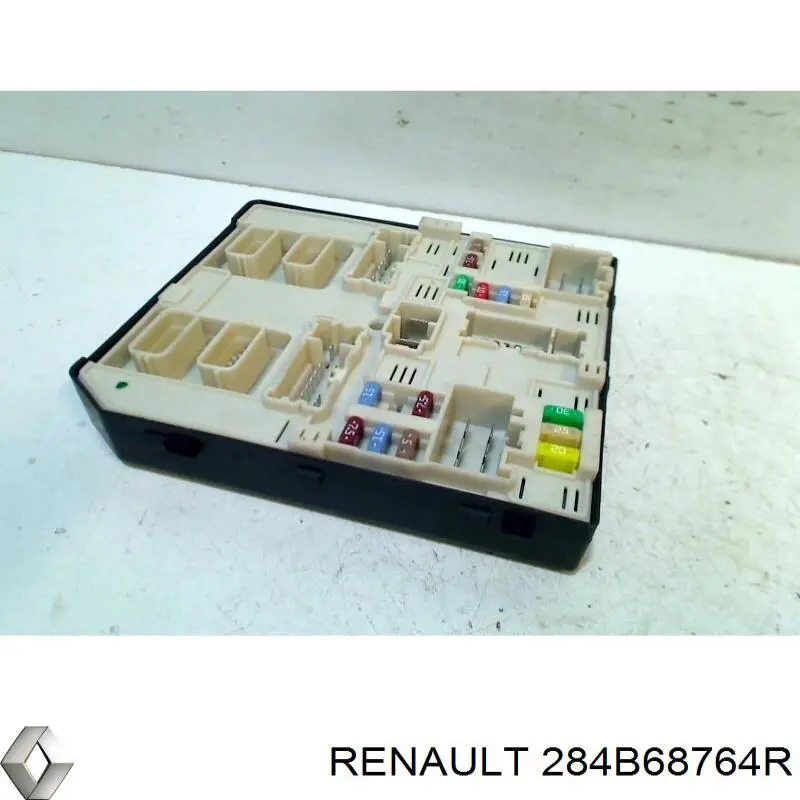 Коробка запобіжників Renault (RVI) 284B68764R ціна, від 202.72 USD
