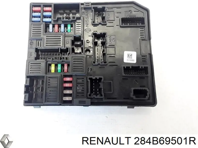 Блок запобіжників 284B69501R Renault (RVI)