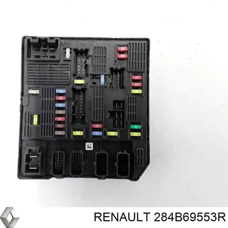 Коробка запобіжників Renault (RVI) 284B69644R ціна, від 64.83 USD