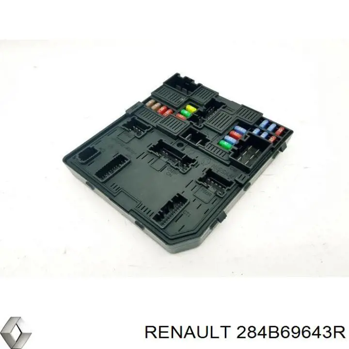 Блок запобіжників 284B69643R Renault (RVI)