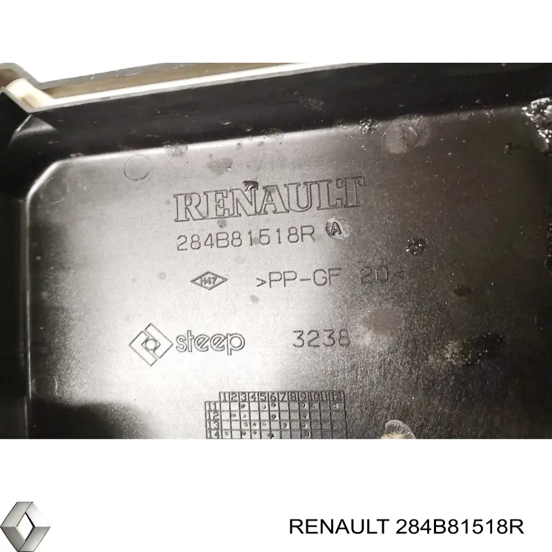 284B81518R Renault (RVI) 