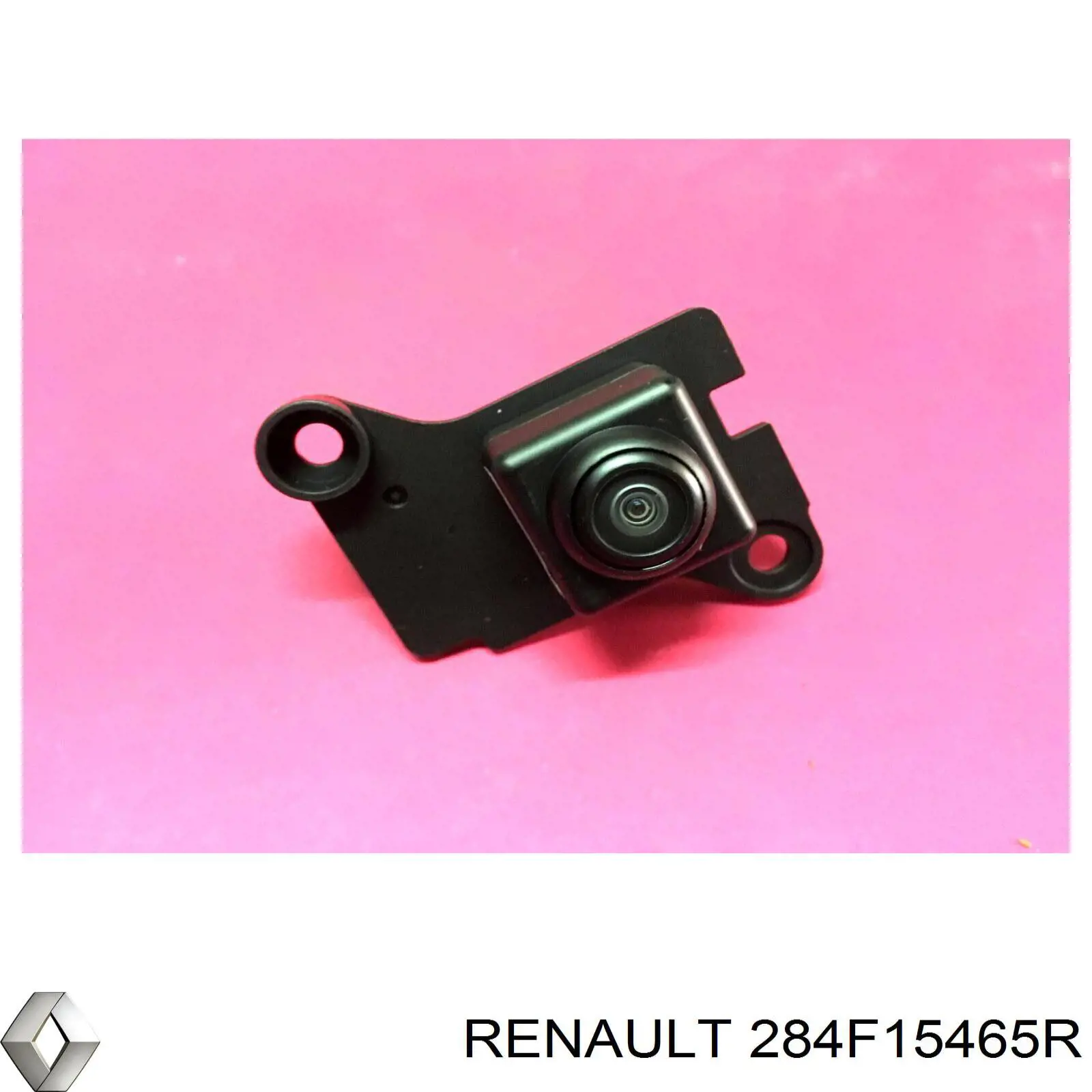 Купити 284F15465R Renault (RVI) Камера системи забезпечення видимості