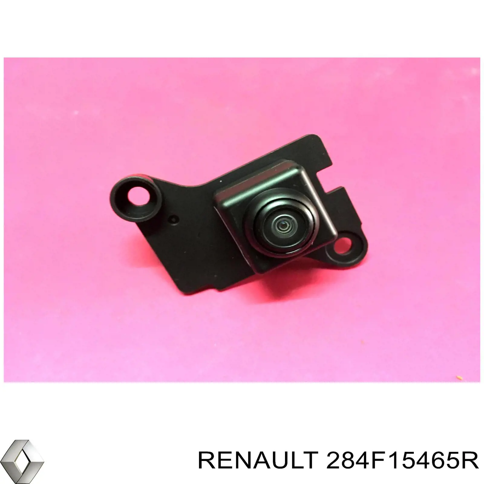 284F15465R Renault (RVI) Камера заднього виду