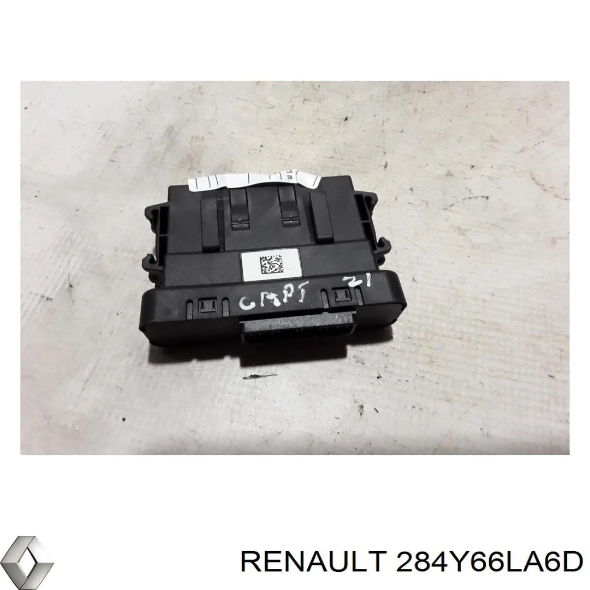  Renault (RVI) 284Y66LA6D ціна, від 542.11 USD