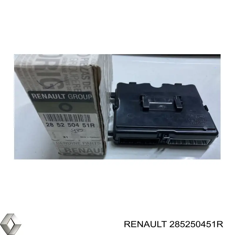 285250451R Renault (RVI) 