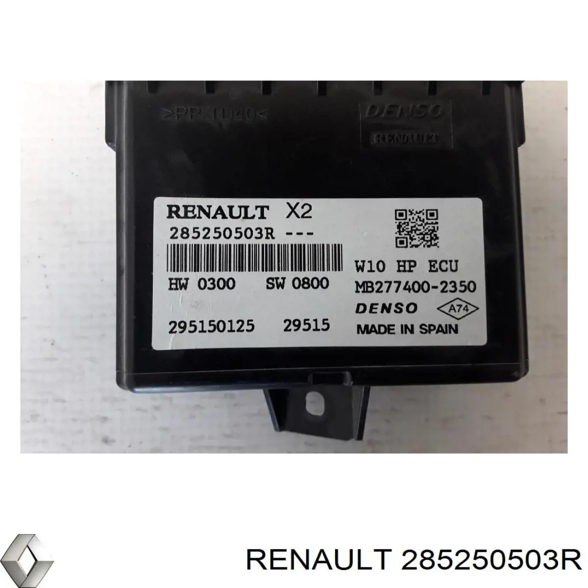  Renault (RVI) 285250503R ціна, від 23.34 USD