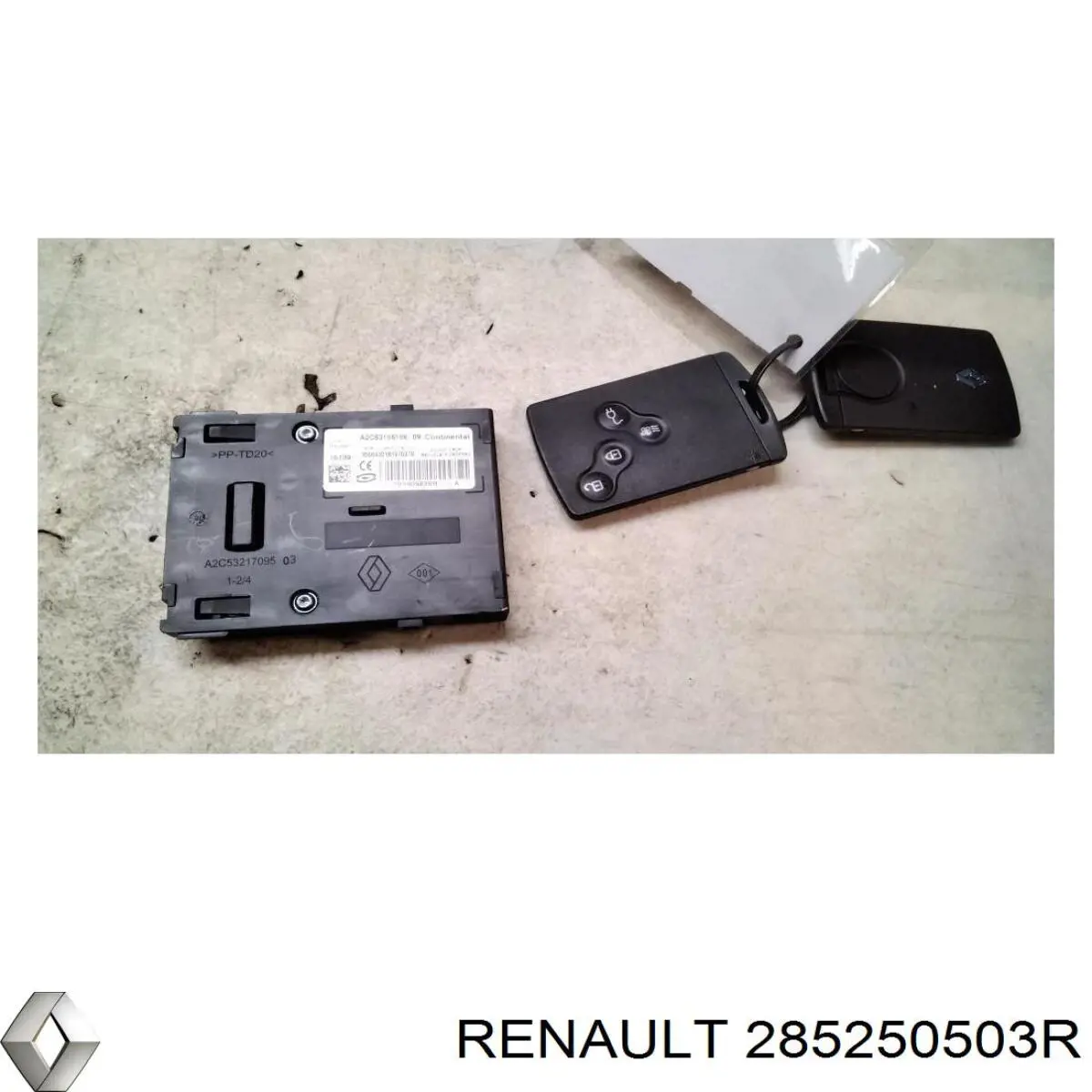 285250503R Renault (RVI) 