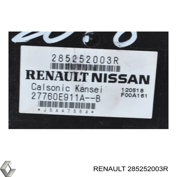  285252003R Renault (RVI)