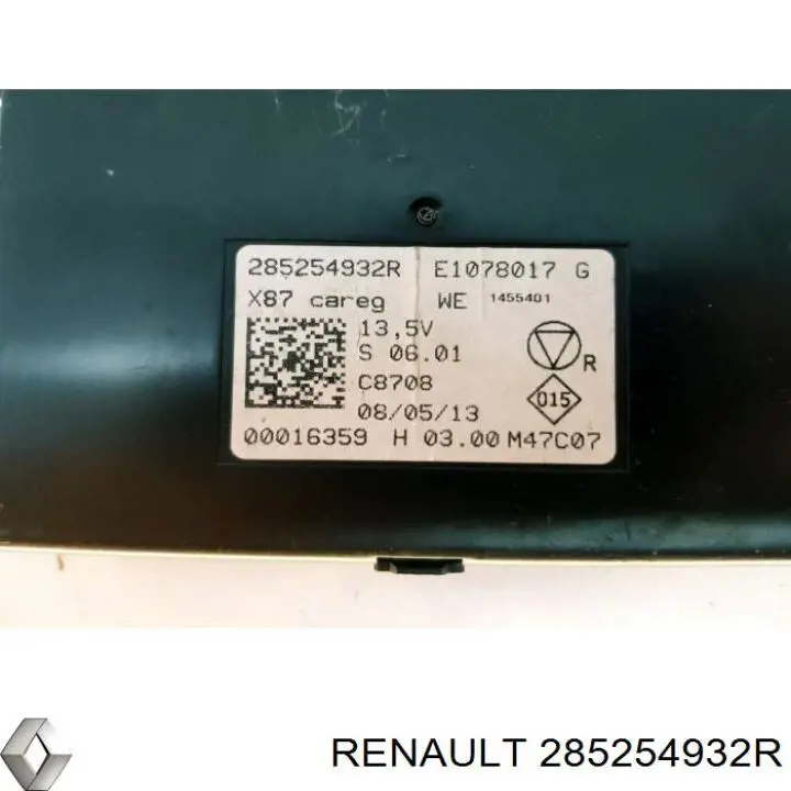 Купити 285254932R Renault (RVI) 