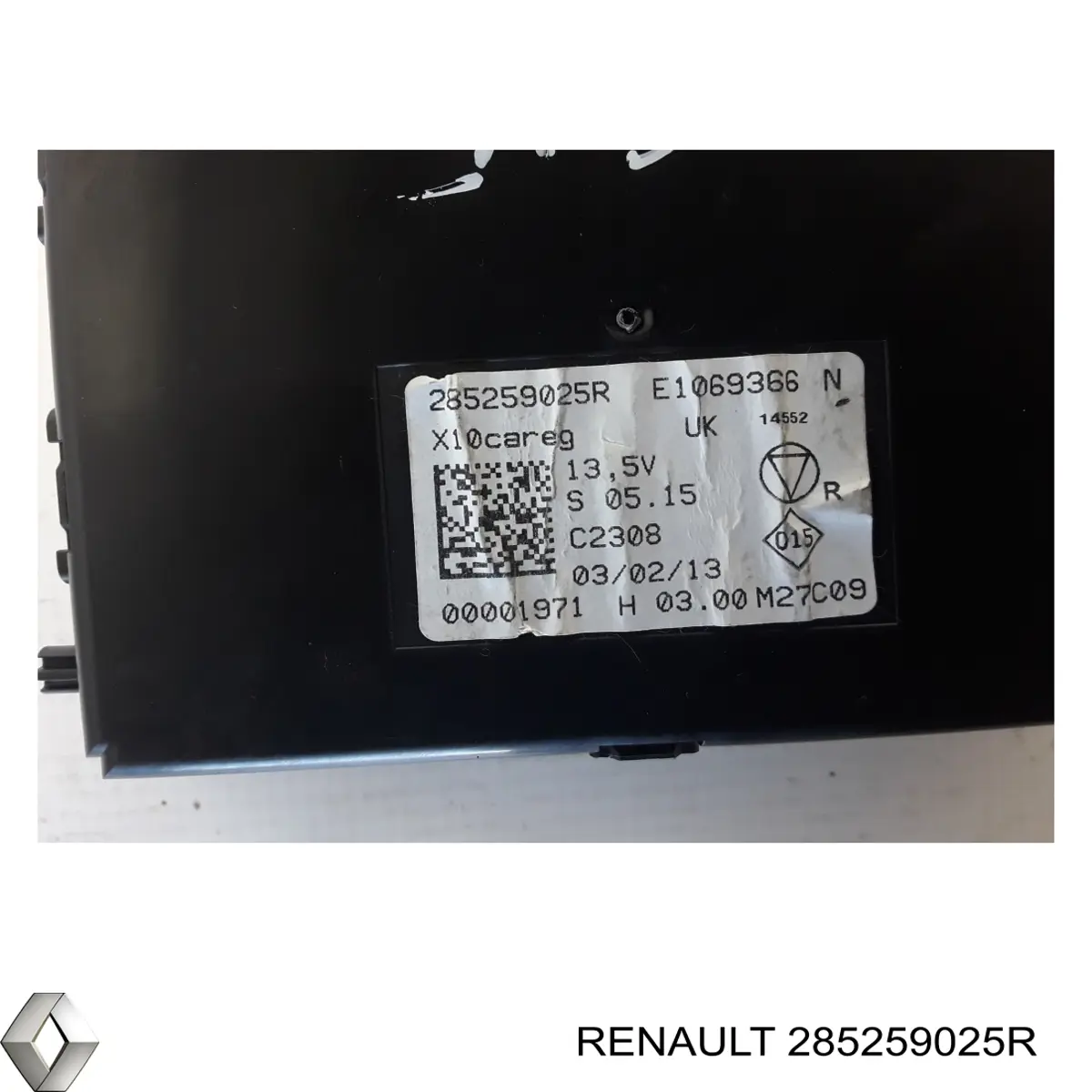 285259025R Renault (RVI) 