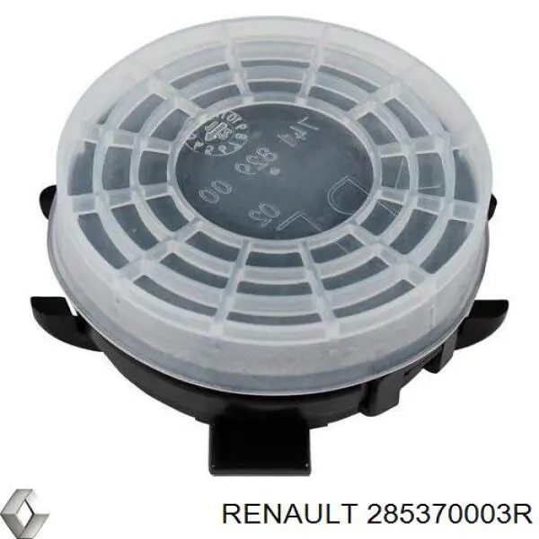 Купити 285370003R Renault (RVI) Пластина датчика дощу