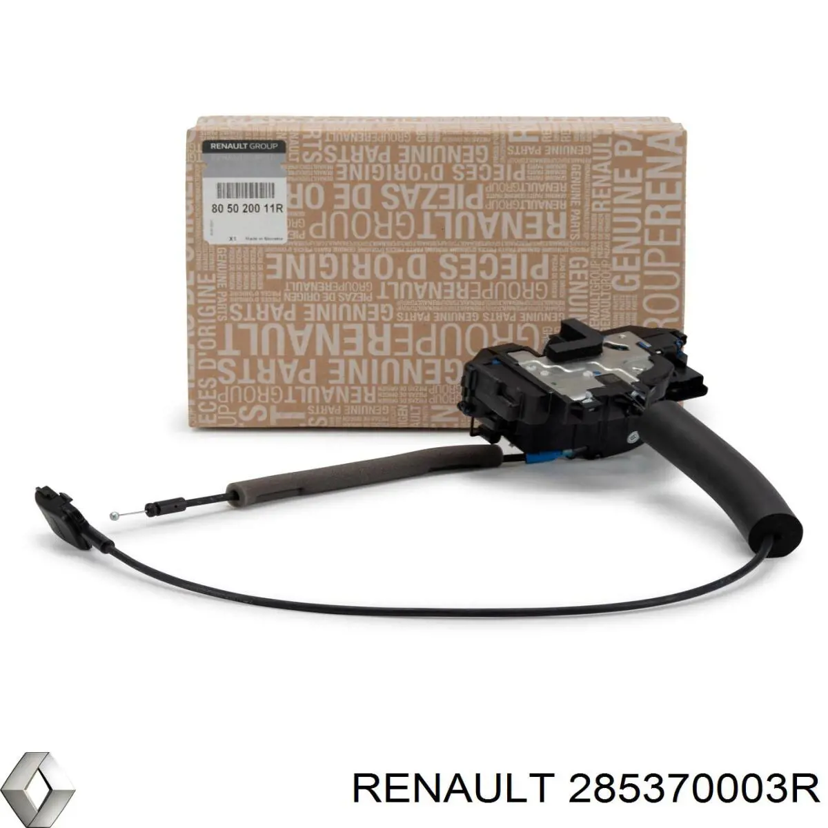 Пластина датчика дощу Renault (RVI) 285370003R ціна, від 63.73 USD