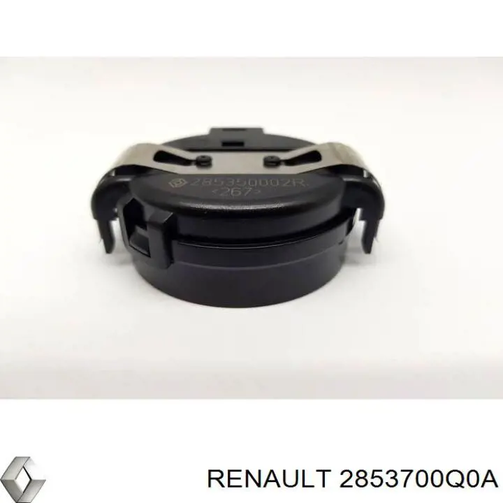Пластина датчика дощу Renault (RVI) 2853700Q0A
